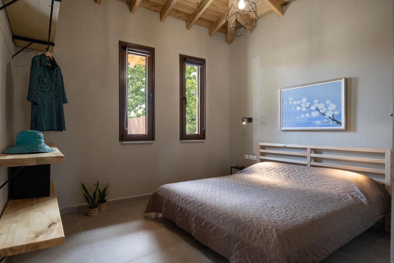 Athos View - Golden Fig Sykia Lodge Paralia Sikias Zewnętrze zdjęcie