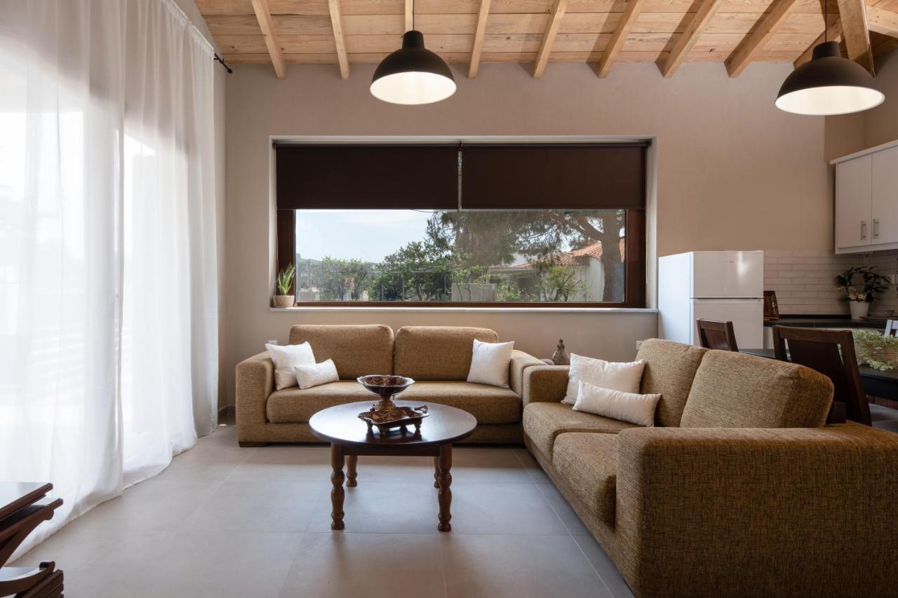 Athos View - Golden Fig Sykia Lodge Paralia Sikias Zewnętrze zdjęcie