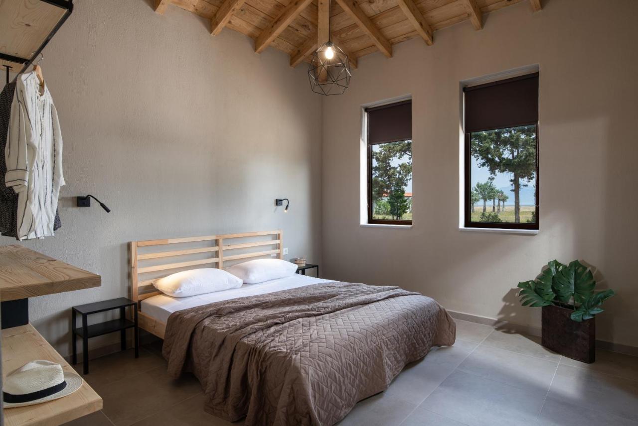 Athos View - Golden Fig Sykia Lodge Paralia Sikias Zewnętrze zdjęcie